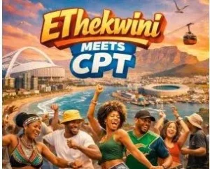 Deejay Zebra SA – Ethekwini Meets CPT