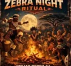 Deejay Zebra SA – Savanna After Dark