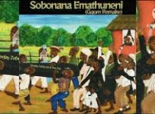 Deejay Zebra SA – Sobonana Emathuneni (Gqom Remix)