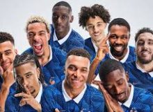 Dembele Cherki Song - France 2026 World Cup Song