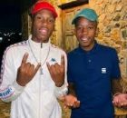 Dhem scott - Ke thoma o nona