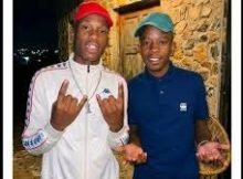 Dhem scott - Ke thoma o nona