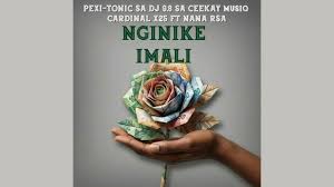 Dj 9.8 SA - Nginike imali (Pexi-Tonic SA Dj 9.8 SA, Ceekay Musiq, Cardinal X25 FT Nana Rsa)