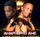 Dj Eddie bw – Amaphupho Ame