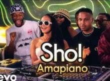 Dj Maphorisa x Kabza De Small – Sho!