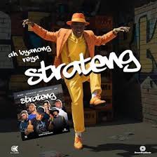 Dj karri - A Re Yeng Strateng
