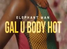 Elephant Man - Gal U Body Hot