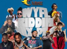 GANGGOOLIE - U KNO WYFL RIDDIM (DJ MAC)