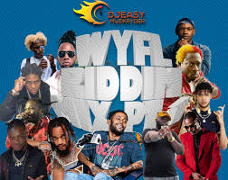 GANGGOOLIE - U KNO WYFL RIDDIM (DJ MAC)