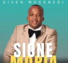 GIVEN MOGANEDI – Sione Moria