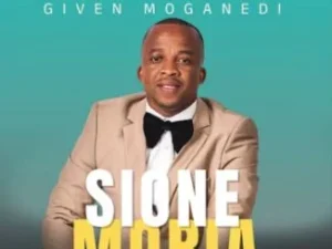 GIVEN MOGANEDI – Sione Moria