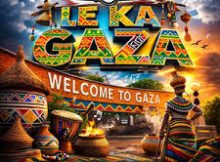 Gondi Boy, Dalom Kids, TallexQ & Dj Skizoh BW - Le Ka Gaza