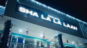 IWaata, Dj Mac - Sha La La Laah