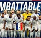 Imbattables - France World Cup 2026 Song