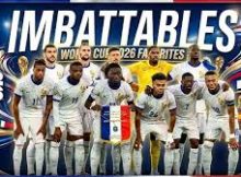 Imbattables - France World Cup 2026 Song