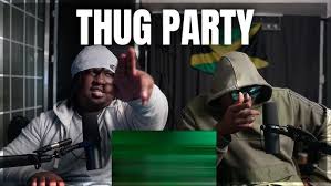 Jahshii, Dj Mac - Thug Party