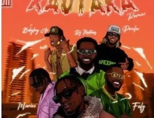 Jaivah – Kautaka (Remix) ft. Babyboy AV, Falz, Poco Lee, JFS Music, King Tone SA & DJ Neptune