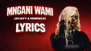JayJayy - Mngani Wami (Jaydecai) ft. Mordecai
