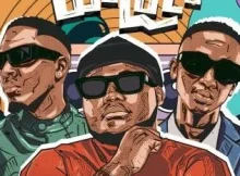 Jnr SA – Welele ft Cyfred & Scotts Maphuma