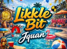 Jquan, Dj Mac - Likkle Bit