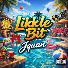 Jquan, Dj Mac - Likkle Bit