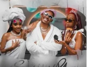 Kabza De Small – Shawara Ft Tsitso, Masterpiece YVK, Exclusive Baddies & Sly