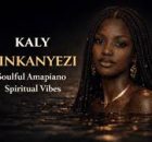 Kaly - Izinkanyezi (Soulful Amapiano) | Deep Log Drum & Midnight Vibes