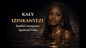 Kaly - Izinkanyezi (Soulful Amapiano) | Deep Log Drum & Midnight Vibes