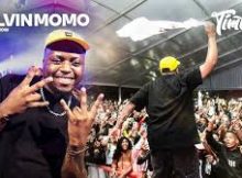 Kelvin Momo – Timbilo Fest 2025 Amapiano Mix