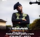 KindlyNxsh - MILITANT GUY