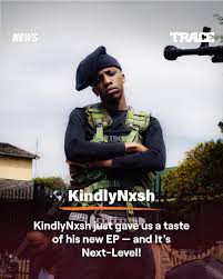 KindlyNxsh - MILITANT GUY