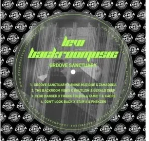 Levi Backroomusic, 8nine Muzique & Zamadoda – Groove Sanctuary
