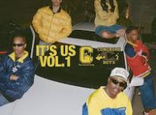 Lil Yachty (Concrete Boys) - It's Us Vol. 2