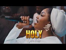 Lydia Kabs - HOLY (Live)