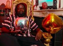 Madedido x Queen Kadjah X Mr Attention - Happy Born Day (Ras TC)