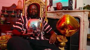 Madedido x Queen Kadjah X Mr Attention - Happy Born Day (Ras TC) 
