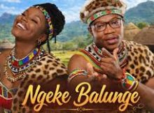 Makhadzi & Eemoh - Ngeke Balunge