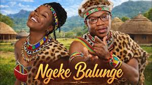 Makhadzi & Eemoh - Ngeke Balunge 

