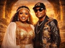 Makhadzi x Master KG x nkosazana Daughter - Marriage