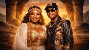 Makhadzi x Master KG x nkosazana Daughter - Marriage