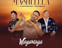 Mashelela, Gandaganda, Luvo Dubazane – Waya waya