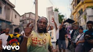 Mavado, Dj Mac, Crashdummy - Bad & Bbc Rich