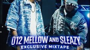Mellow & Sleazy - 012 Sleazy b2b Slow (1f4our1) 
