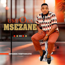 Mfoka Msezane - Intando Yomthakathi New Album 2026
