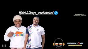 Mjolisi ft Shenge - Ubuhle obungaka ngyabuqala maskandi song