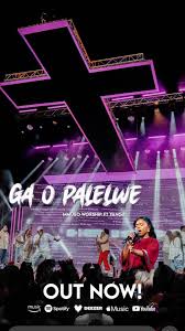 Mmuso Worship – Ga O Palelwe (Reprise) (Feat. Yanga & Ps Koketso Molaolwe)