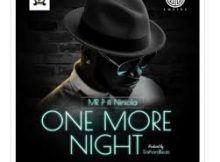 Mr P - One More Night