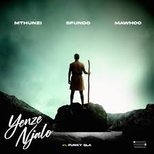 Mthunzi – Yenze Njalo ft. Sfundo, Mawhoo & Funky Qla