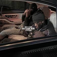 Ndotz, Dj Mac - WATCH ME NOW