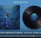 Njebstxr, Sandy6eats & ManQue - Rain (ft. Youme & Smilo) 